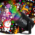 Z Proyector Navideño Led Christmas Beam