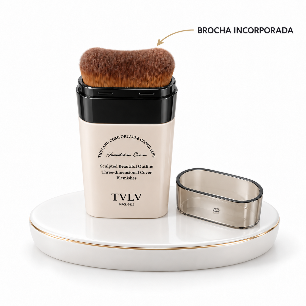 Base Corrector Tvlv 3 En 1